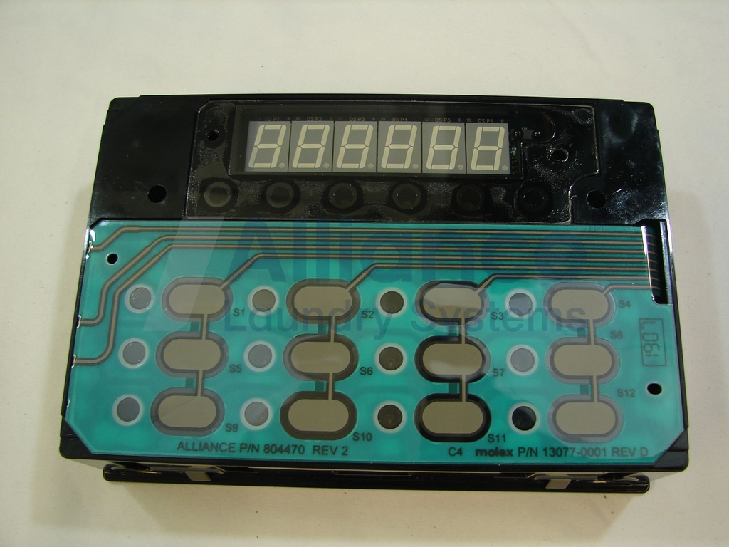 ASSY,ACA H7S FLW RED CNTRL PKG