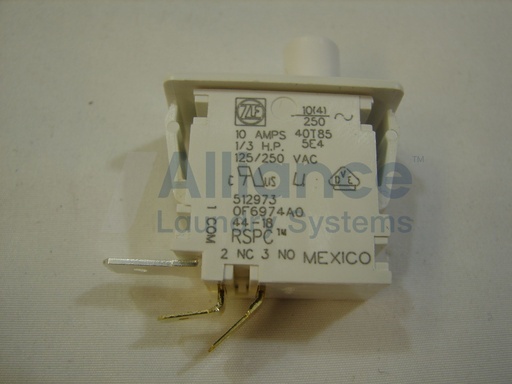 [D512973] SWITCH,PUSH BUTTON