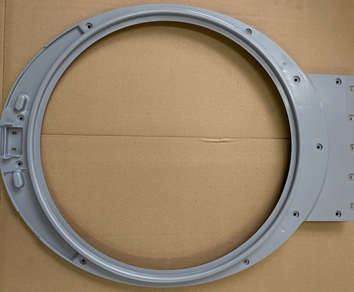 [808096] KIT INNER DOOR BEZEL GRAY